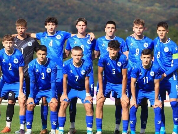 Juniori i kadeti BiH saznali protivnike u kvalifikacijama za EURO