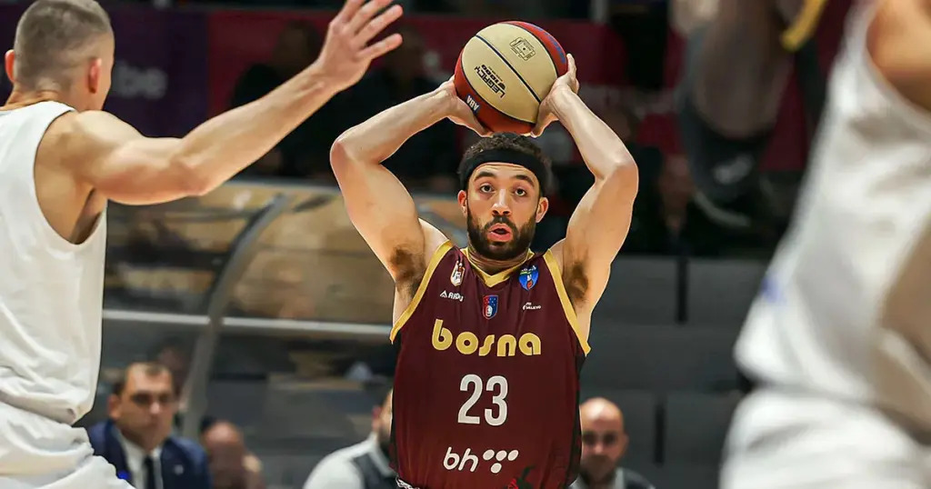 Bosna večeras u Rumuniji igra prvi meč druge faze FIBA Europe Cupa