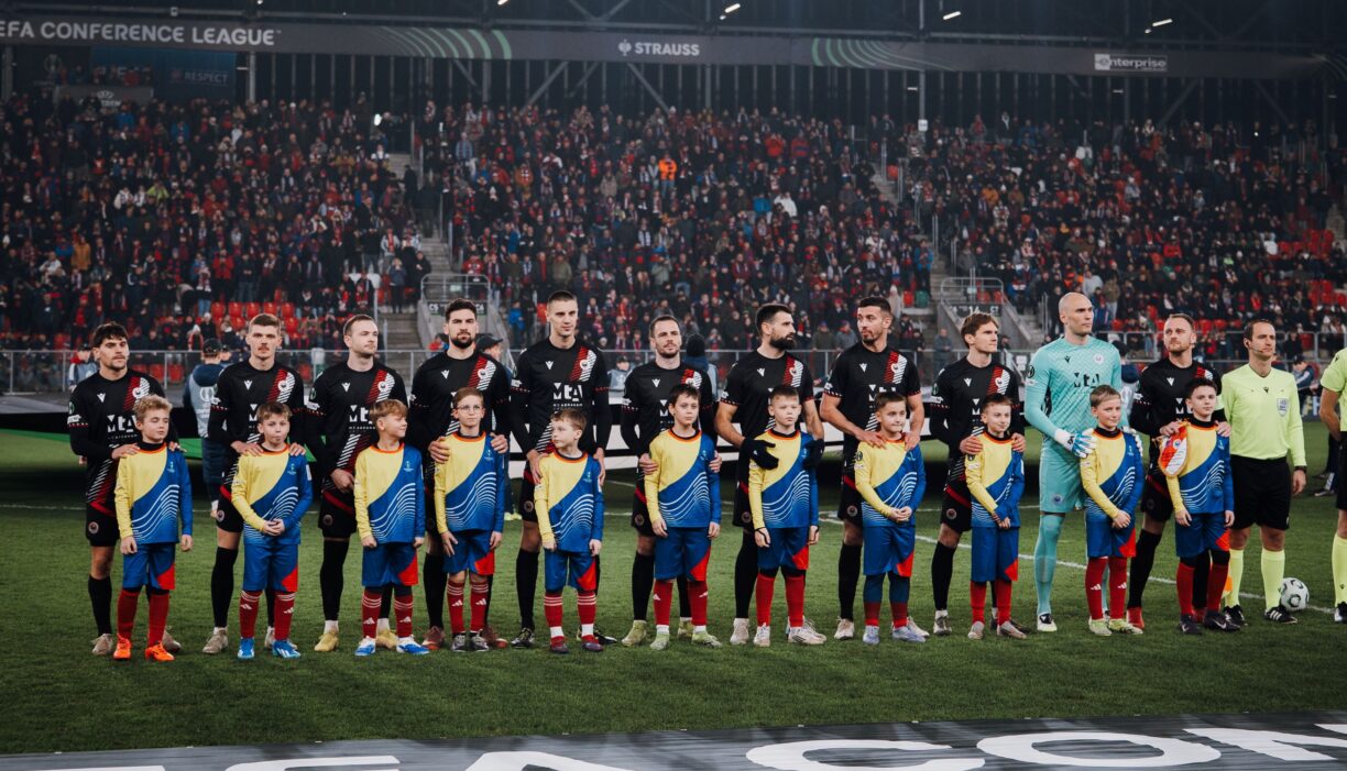 Zrinjski večeras s Rapidom iz Beča u ključnom duelu za nokaut fazu Konferencijske lige