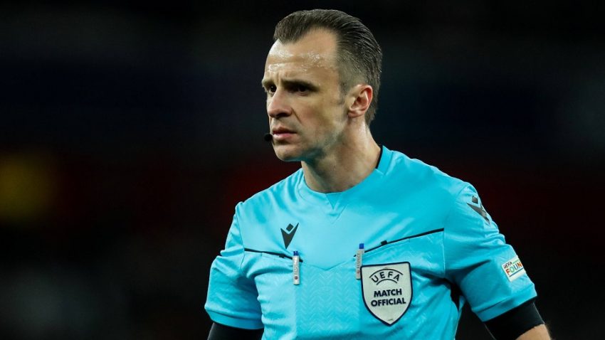 UEFA delegirala Irfana Peljtu za zahtjevnu utakmicu Evropske lige