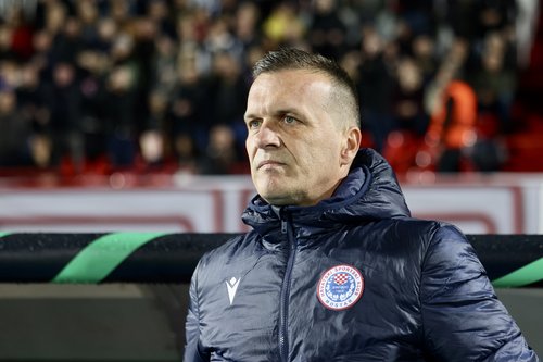 Ivanković o Željezničaru: “Bila bi mi velika čast da budem trener takvog kluba”