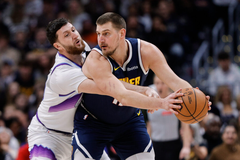Denver bolji od Utaha, Nurkić ušao u historiju Jazza