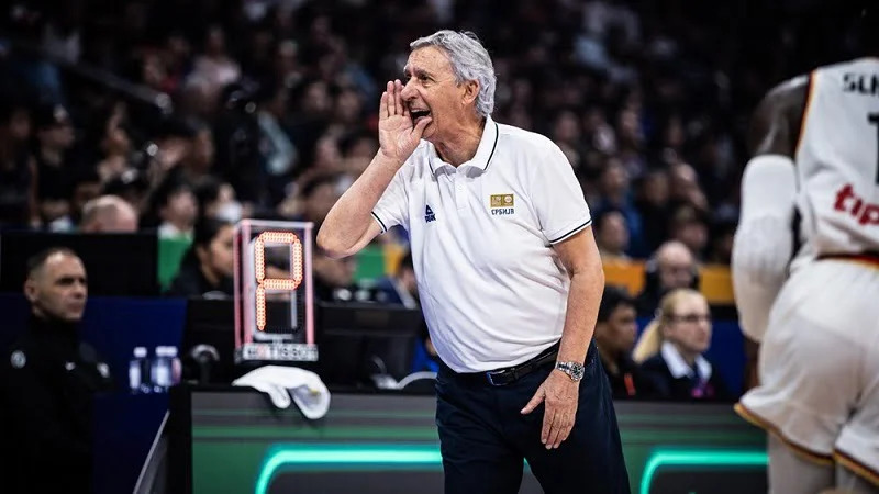 Svetislav Pešić se vraća na klupu Bayerna