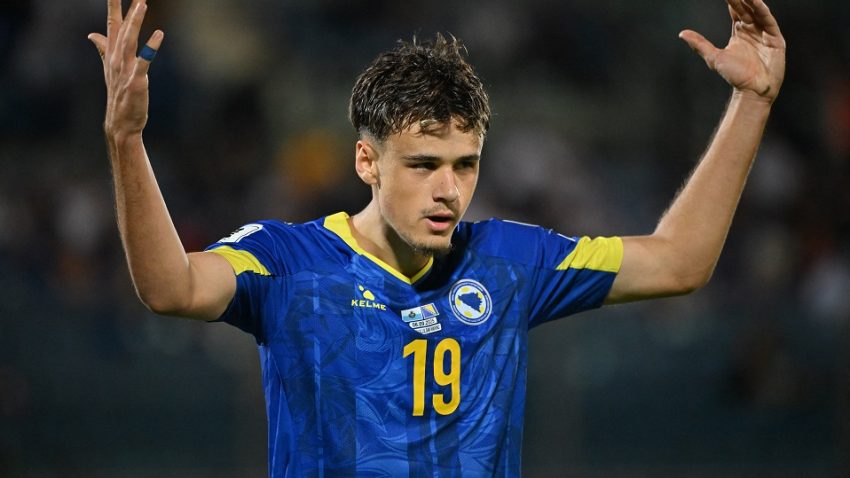 Kerim Alajbegović jedan od najzapaženijih mladih igrača Evrope