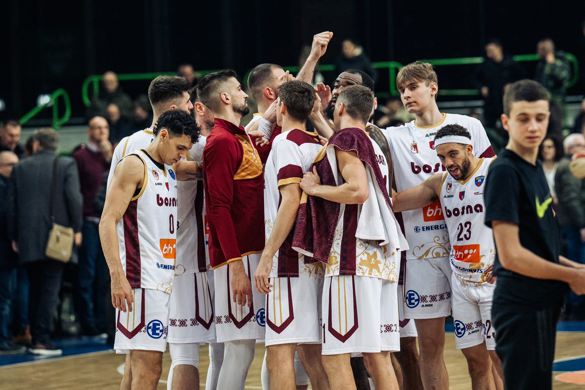 Bosna upisala važnu pobjedu u u Rumuniji!