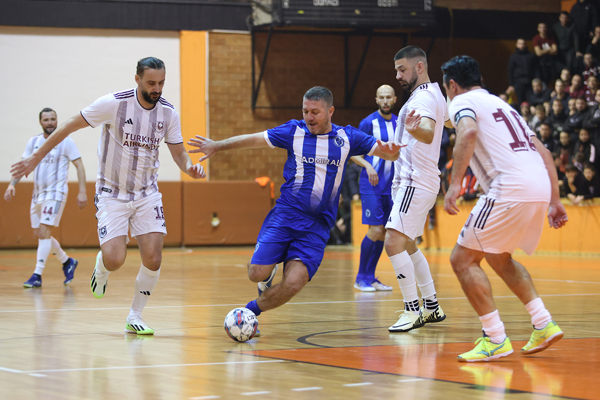 Hasetov klasik na programu ovog vikenda