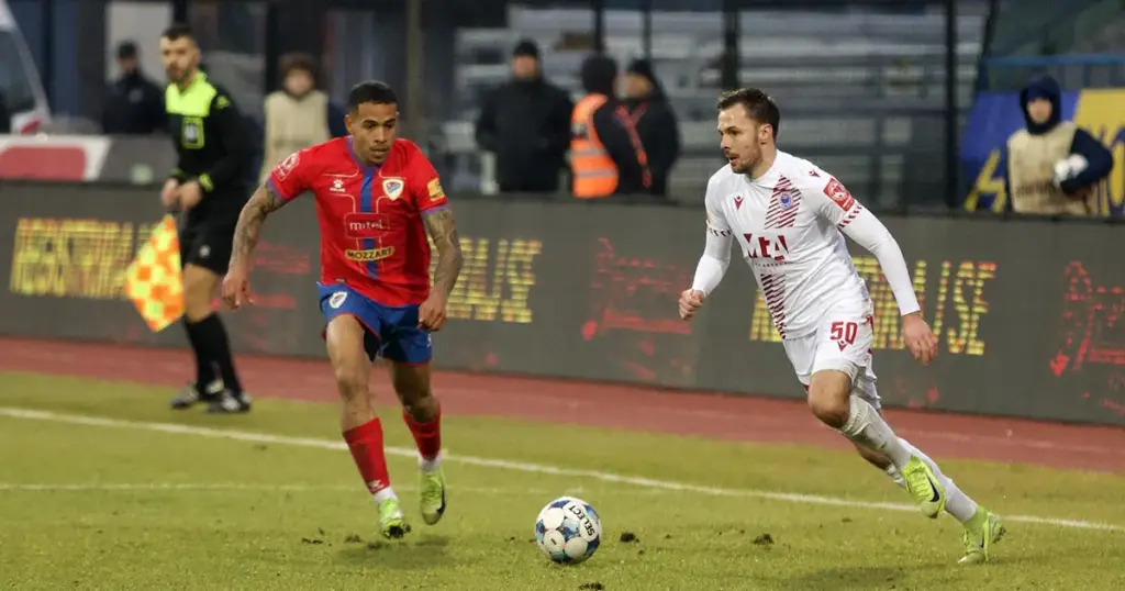 Zrinjski u derbiju kola trijumfovao nad Borcem