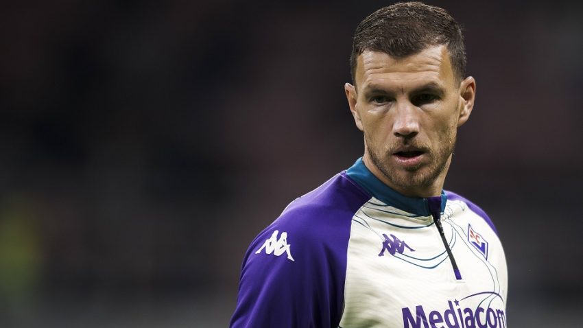 Džeko u januaru seli iz Firence?