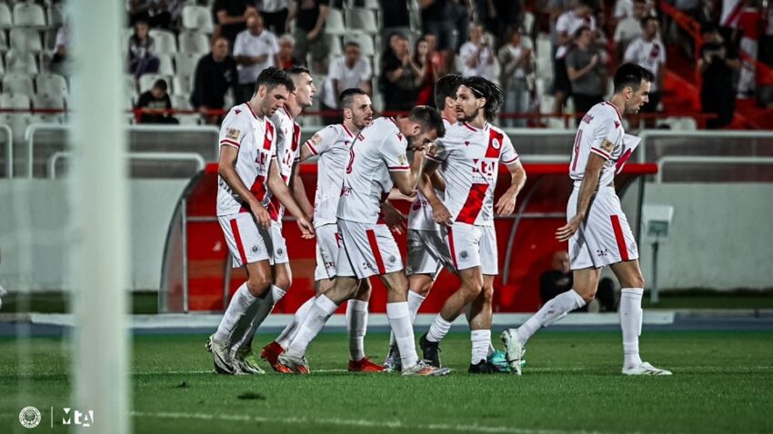 Zrinjski večeras s Rakowom, pobjeda “Plemiće” vodi u play-off Konferencijske lige