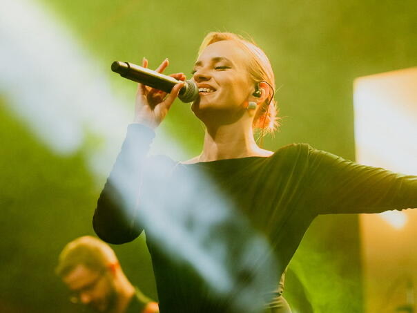 ŠEJLA ZONIĆ ODRŽALA KONCERT U BEOGRADU: Noć emocija, dobre pjesme i lijepe energije