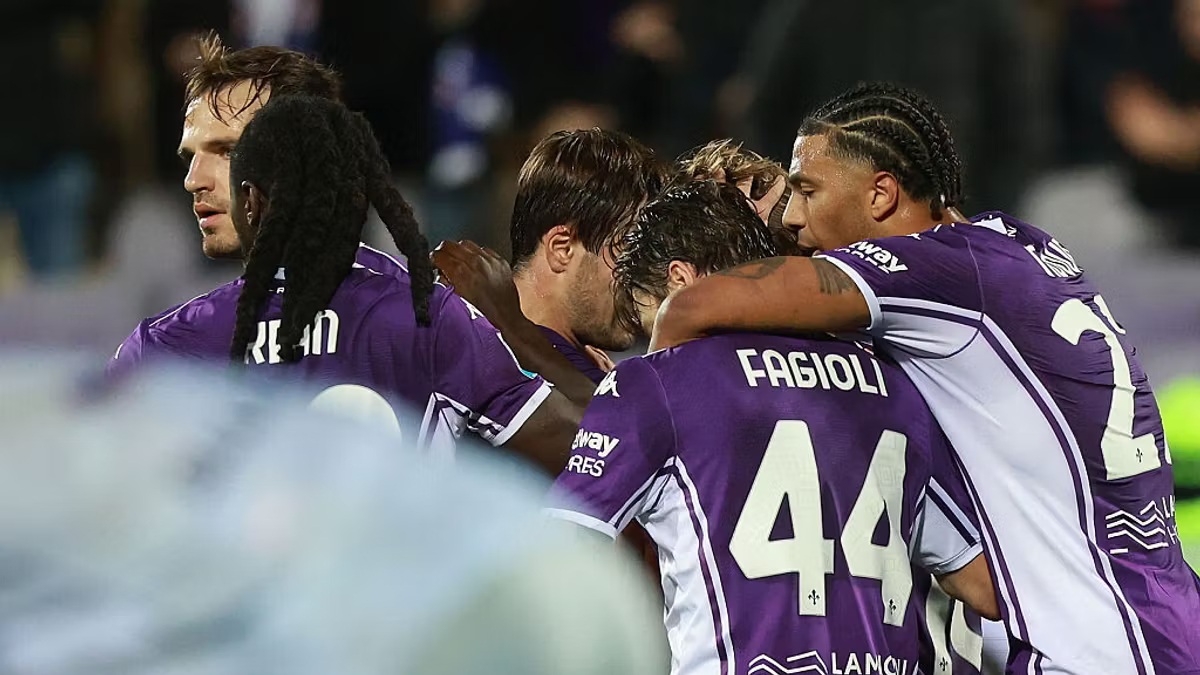 Fiorentina stigla do prva tri boda u Seriji A, Džeko presjedio utakmicu