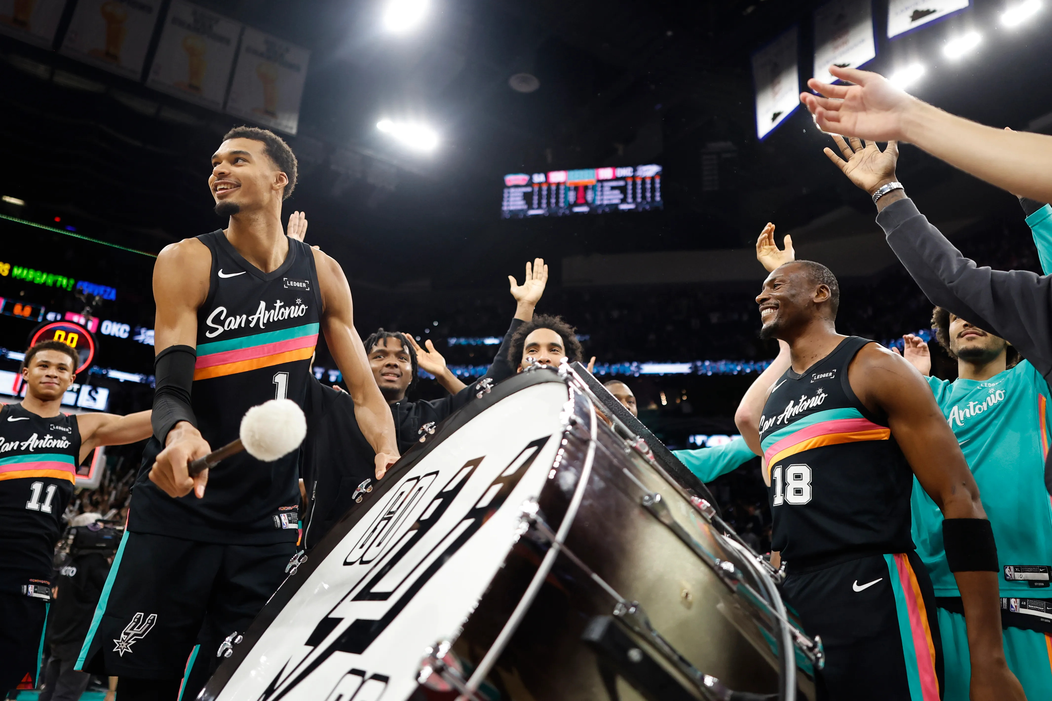 Spursi nadigrali Oklahomu, porazi Lakersa i Denvera