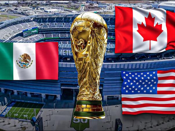 Kennedyjev centar u Washingtonu domaćin žrijeba grupa Svjetskog prvenstva u SAD, Kanadi i Meksiku