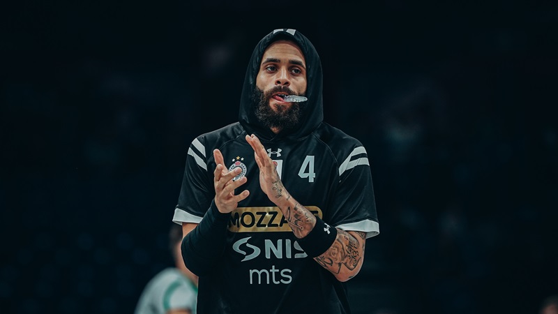 Kakva partija Washingtona: Postavio rekord ABA lige!