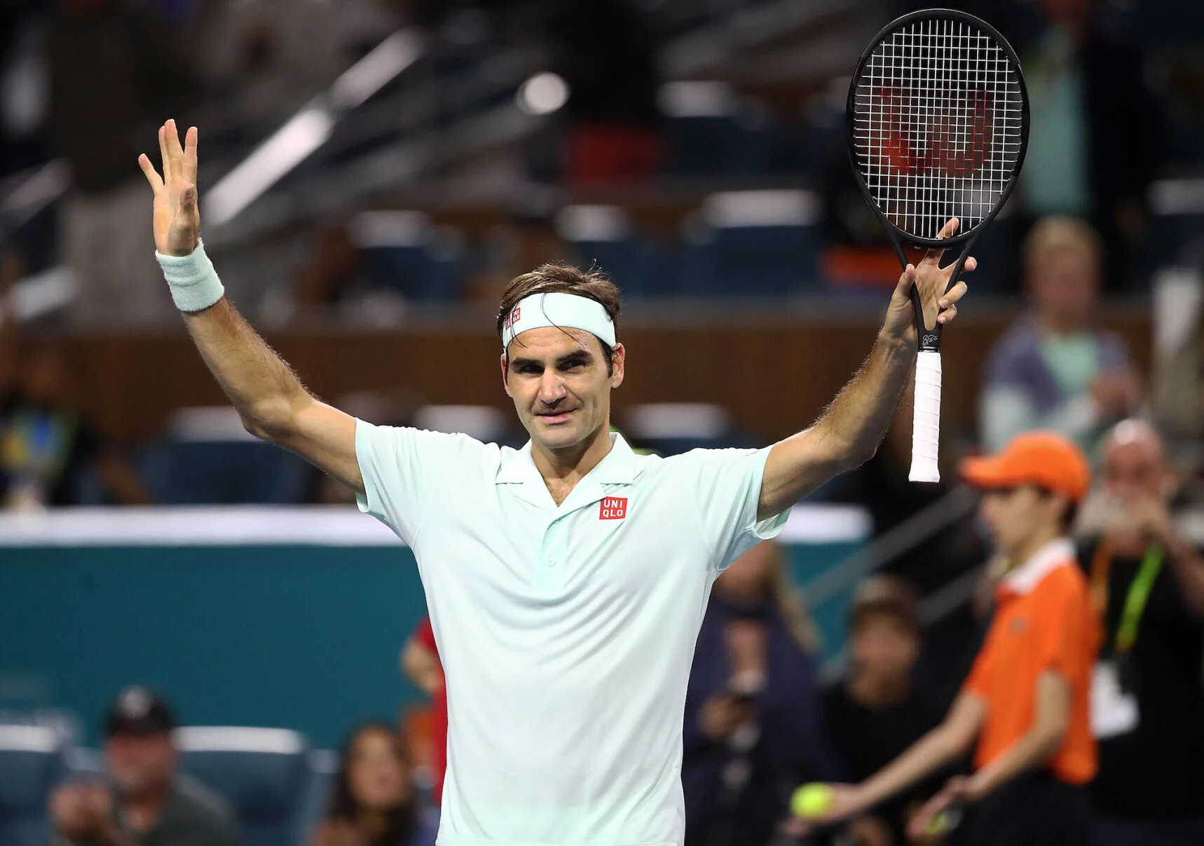 Roger Federer ponovno na Australian Openu