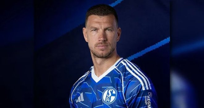 Bh. kolonija u Gelsenkirchenu: Džeko dolazi kod Katića i Muslića!