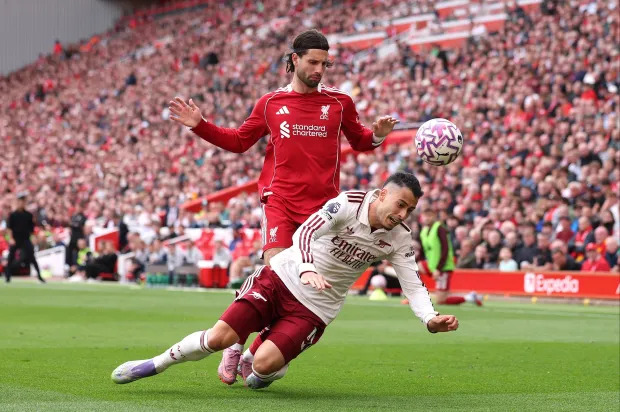 Arsenal u utakmici sezone dočekuje Liverpool