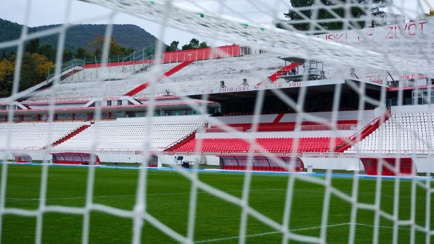 Zrinjski domaćin Superkupa BiH
