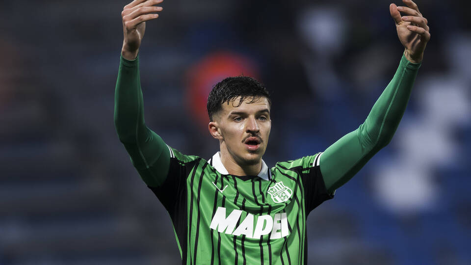 Direktor Sassuola o Muharemoviću: “Nećemo ga prodati u januaru”