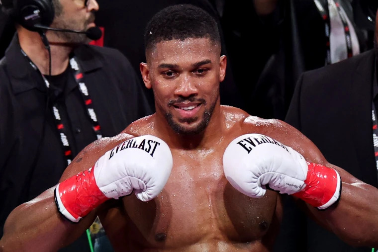 Anthony Joshua planira završetak karijere?