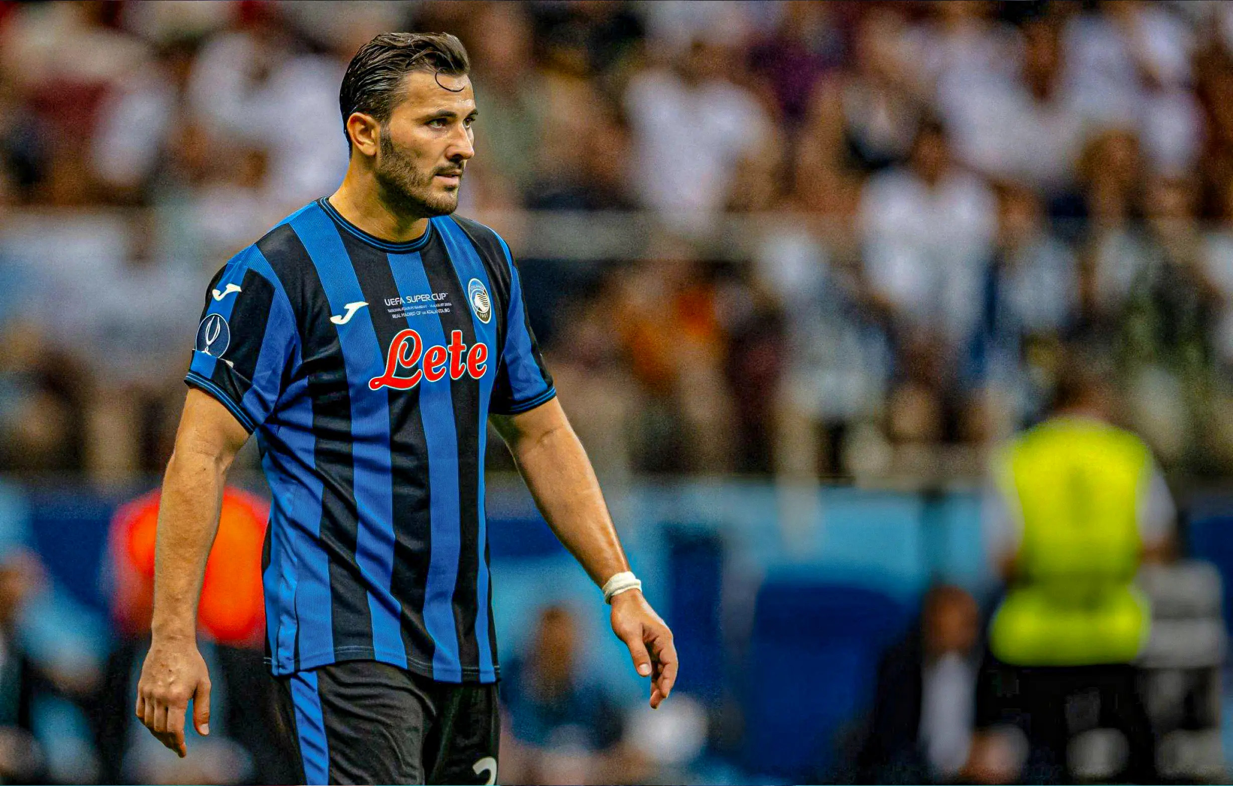 Dobra vijest iz Italije: Kolašinac nije teže povrijeđen