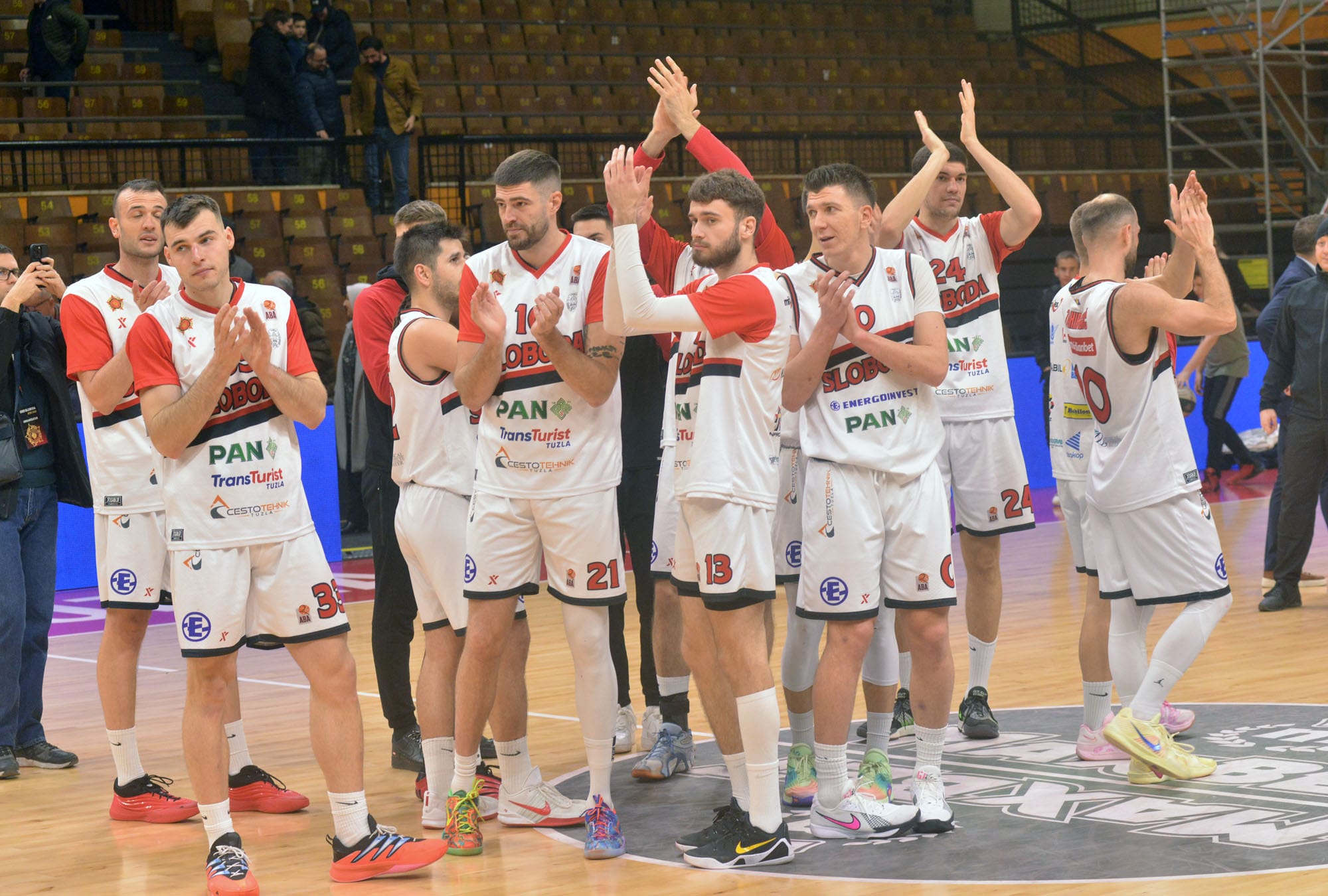 Sloboda bolja od Orlovika, osigurano finale Kupa BiH “A” sistema