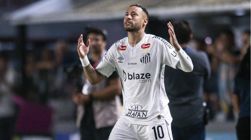 Neymar se vratio treninzima nakon povrede koljena