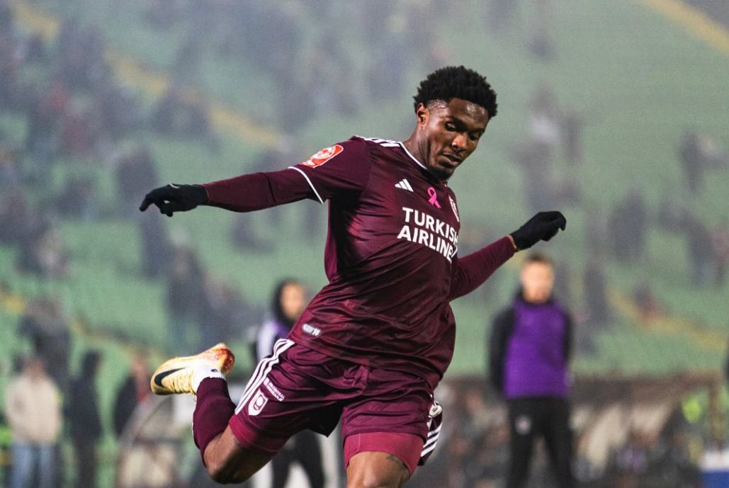 Brazilac Oliveira van stroja nekoliko sedmica