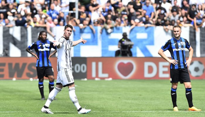 Serie A - Atalanta v Juventus