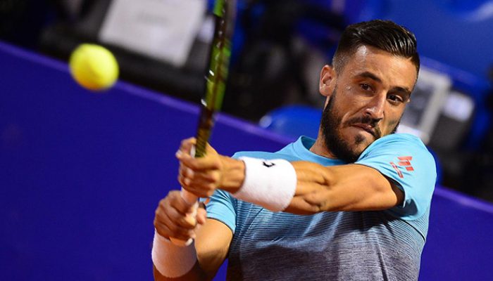 Umag: Plava laguna Croatia Open Umag, 2. kolo, Evgeny Donskoy - Damir Džumhur