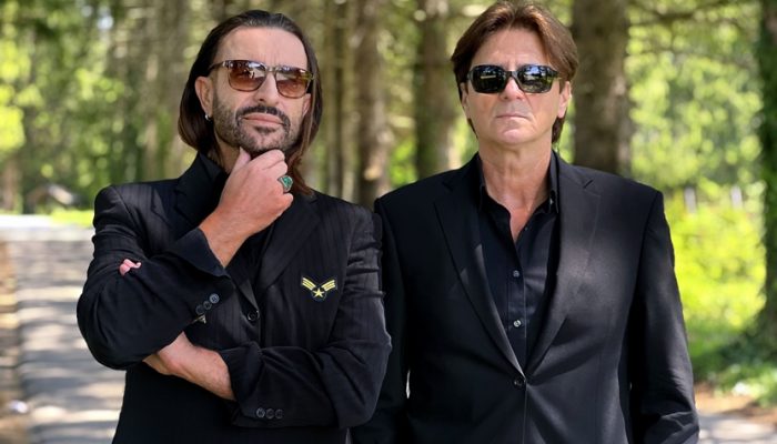 2 leo i mladen #amirkazicleo #mladenburnac 1