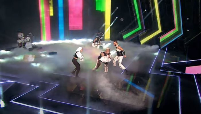 Foto: Screenshot/YouTube | Baby Lasagna u danu skupio pola miliona pregleda na kanalu Eurosonga