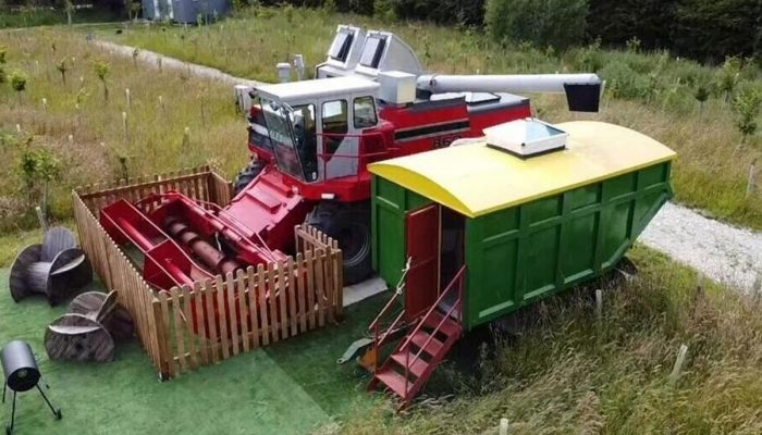 Foto: Kaleb The Combine