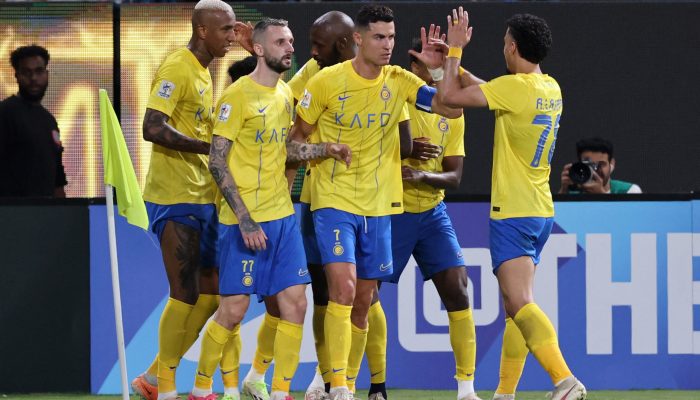 Asian Champions League - Group E - Al-Nassr v FC Istiklol