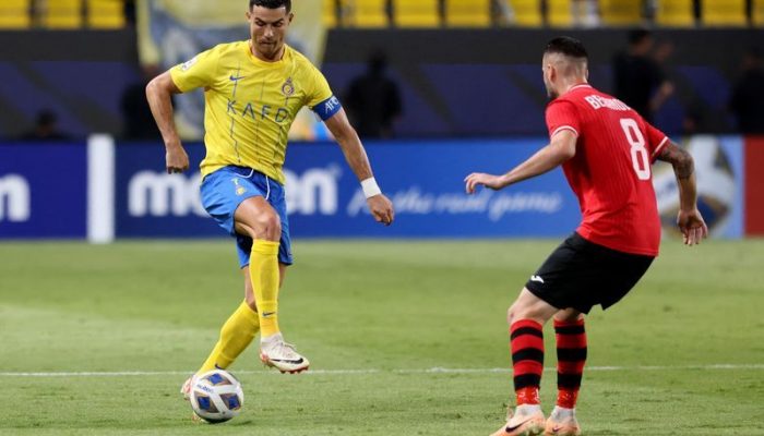 Asian Champions League - Group E - Al-Nassr v FC Istiklol