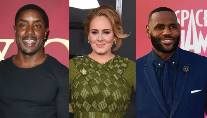 Adele-boyfriend-Rich-Paul-LeBron-James-Savannah-Brinson-Russell-Westbrook-Nina-Earl-shutterstock