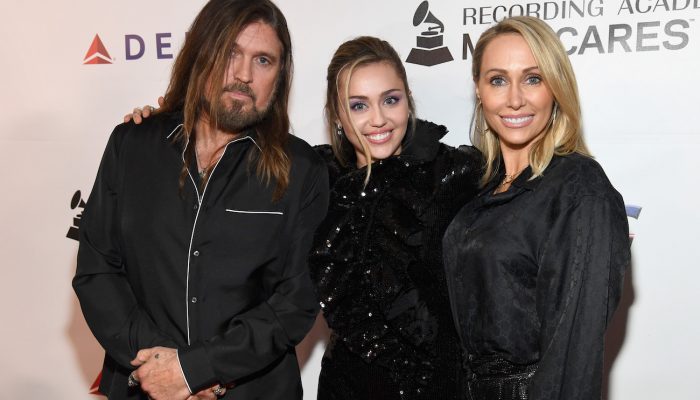 attends MusiCares Person of the Year honoring Dolly Parton at Los Angeles Convention Center on February 8, 2019 in Los Angeles, California.