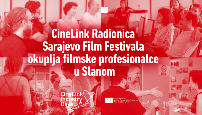 CineLink radionica Slano