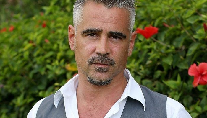 Colin Farell