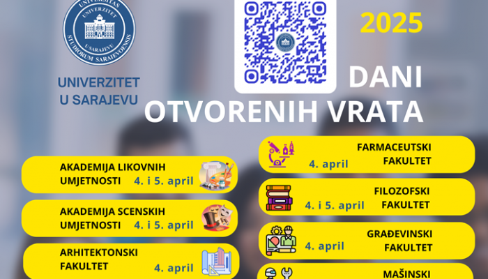 Dani otvorenih vrata 2025_QR code A4