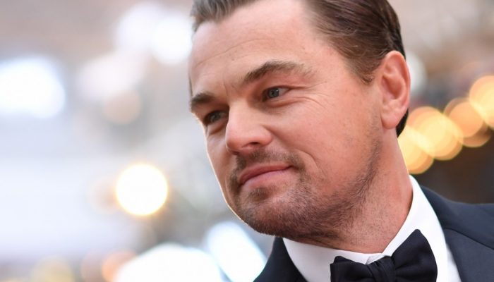 US actor Leonardo DiCaprio arrives for the 92nd Oscars at the Dolby Theatre in Hollywood, California on February 9, 2020. (Photo by VALERIE MACON / AFP)