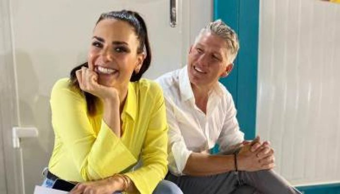 Esther-Sedlaczek-i-Bastian-Schweinsteiger