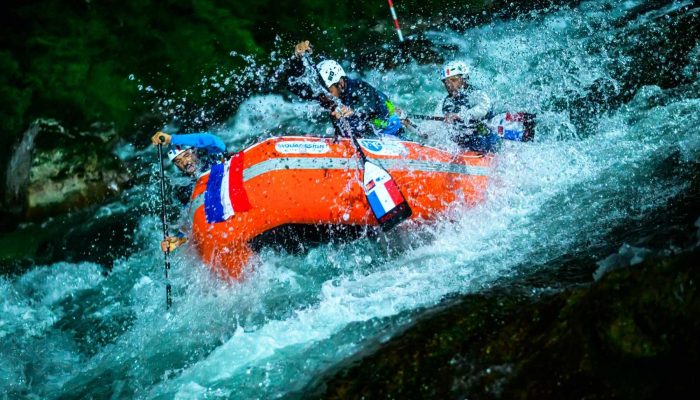 Evropsko rafting prvenstvo Konjic 8