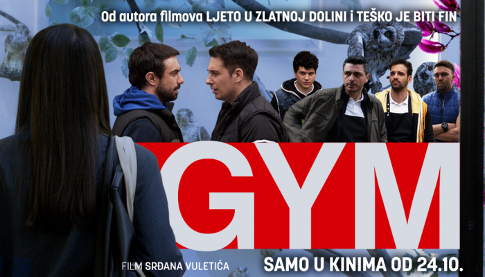 GYM u kinima 2