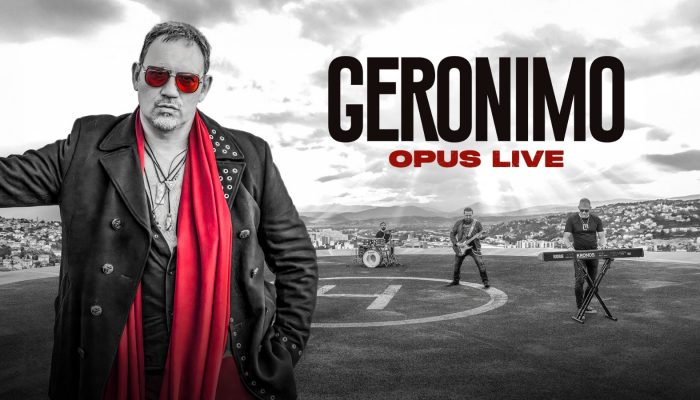 Geronimo_opus live