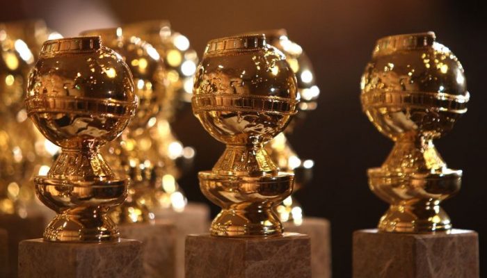 Golden Globe naslovna