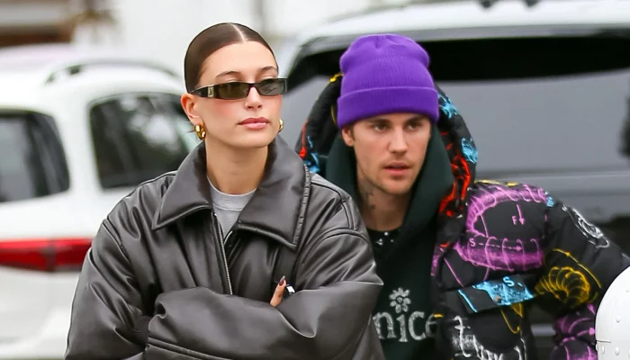 HAILEY JUSTIN BABY PIC 031224 GettyImages-1246277260