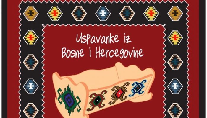 JPG COVER - USPAVANKE IZ BOSNE I HERCEGOVINE