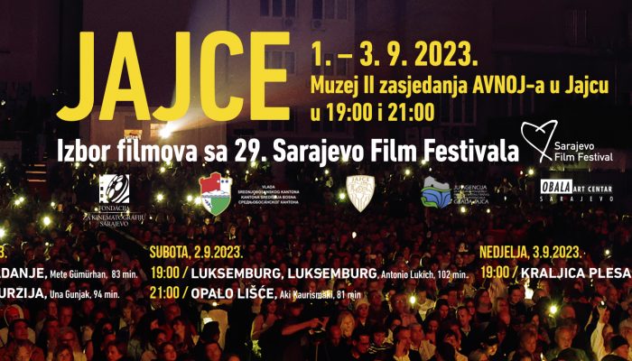 Jajce 29thSFF 2