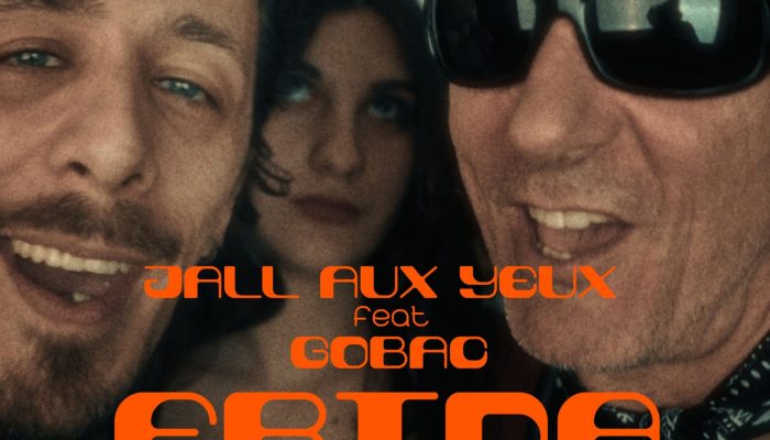 Jall aux yeux feat Davor Gobac _Frida